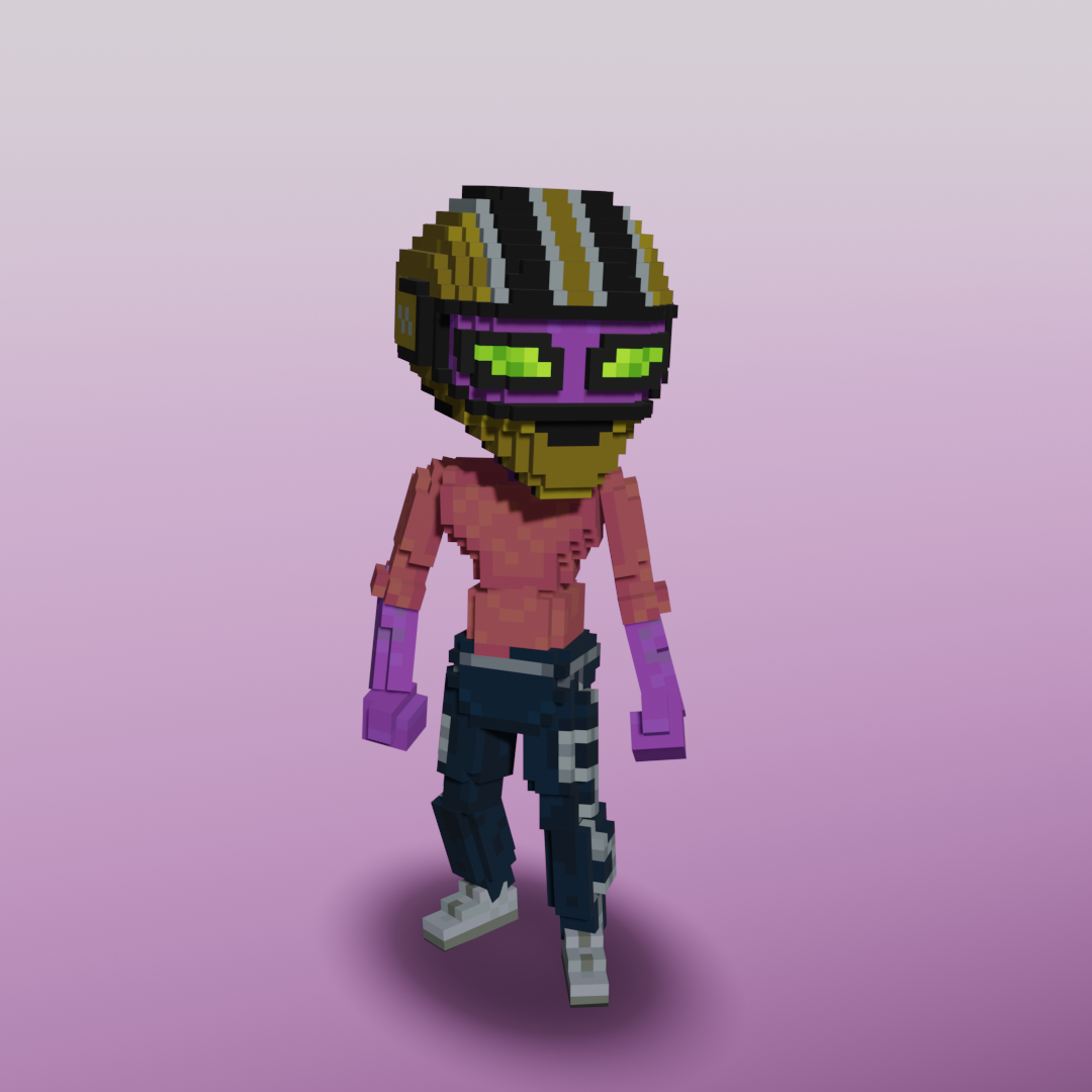 Ethalien VOX #445